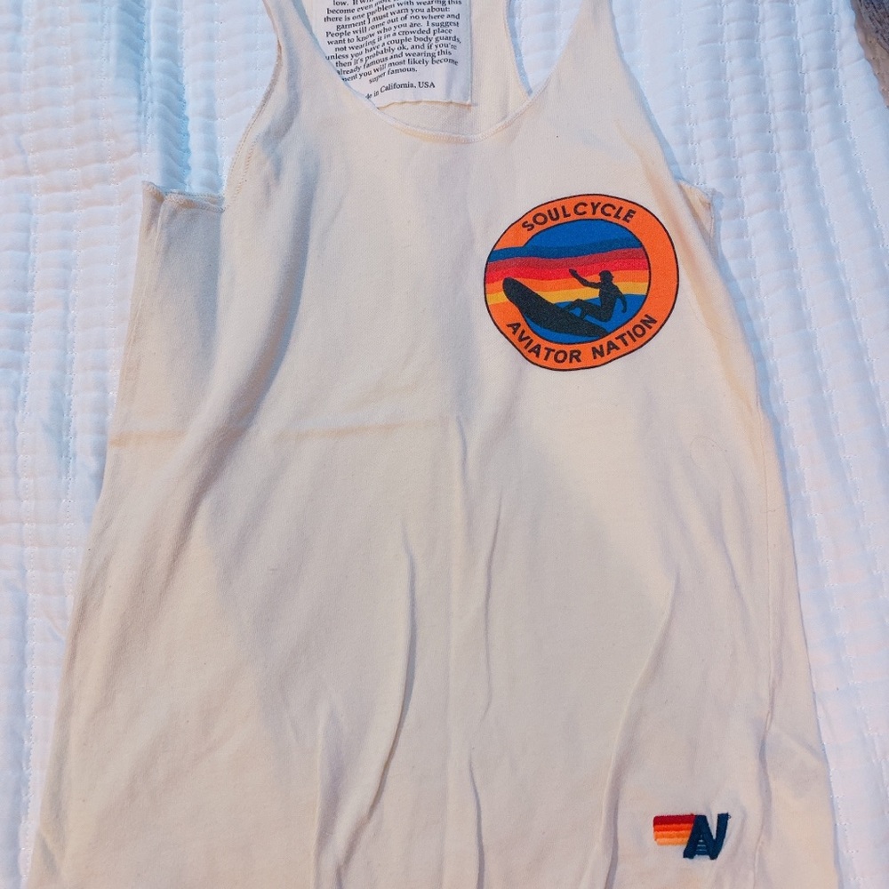 Aviator Nation Tank Top